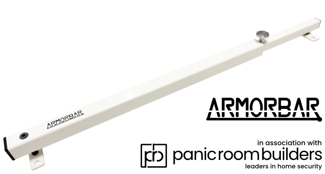 Secure Your Home with an Armorbar Door Security Bar